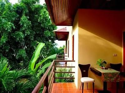 Natural Wing Health Spa and Resort - 36