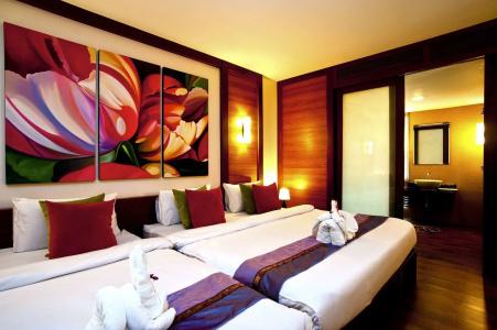 Samed Pavilion Resort - 29