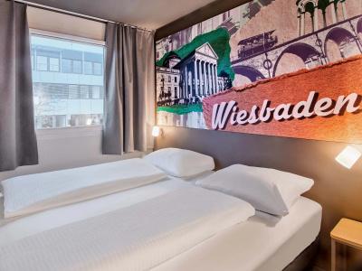 ibis budget Wiesbaden Nordenstadt - 44