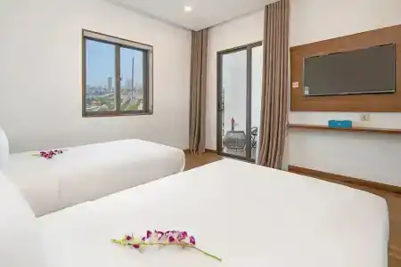 Gold Plaza Da Nang - 87