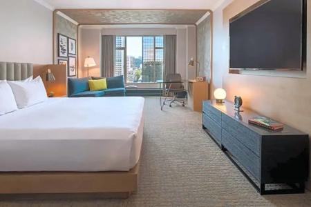 The Duniway Portland, A Hilton - 82