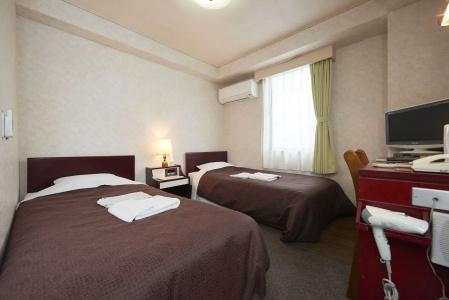 Select Inn Yonezawa - 14