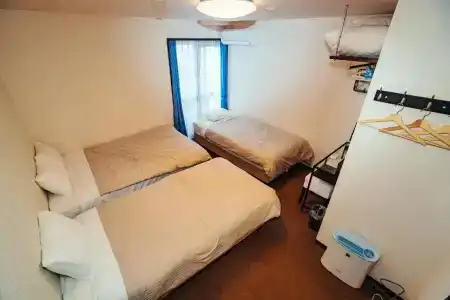 Ben's Guesthouse Kyoto - 24