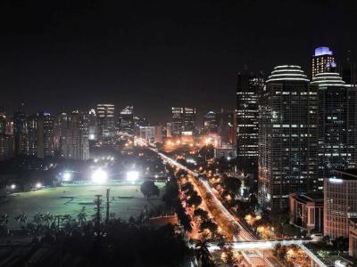 Harris Suites Fx Sudirman - 19
