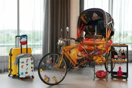 Moxy Cologne Bonn Airport - 13