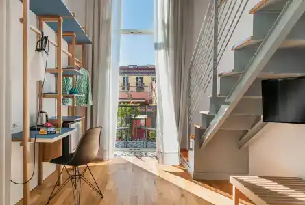 Piazza Bellini & Apartments - 31