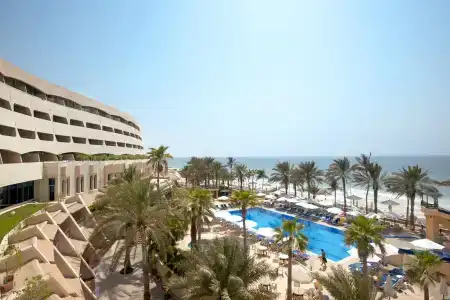 Occidental Sharjah Grand - 23