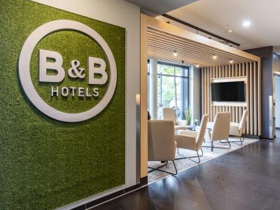 B&B München-Olympiapark - 43