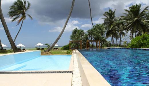 Lankavatara Ocean Retreat & Spa - 9