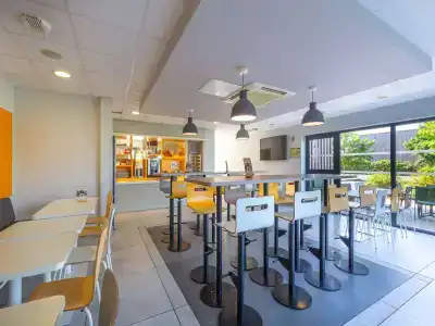 Première Classe Sud - Barjouville - 23
