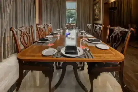 Le Royal Meridien Chennai - 167