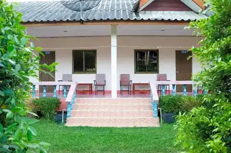 Nature Beach Resort, Koh Lanta - 50