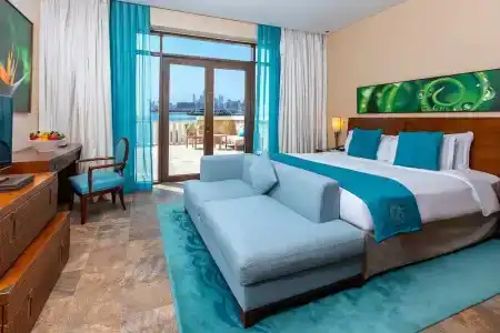 Sofitel The Palm, Дубай, Курорт и Спа - 36