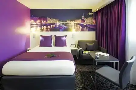 Hôtel Mercure Lyon Centre Charpennes - 93