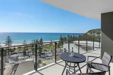 Ambience on Burleigh Beach - 117
