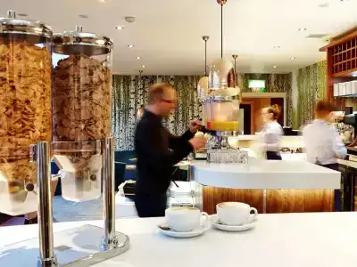 Mercure Oxford Hawkwell House - 20