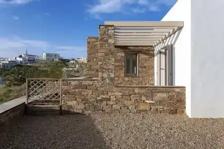 White Tinos Luxury Suites - 21