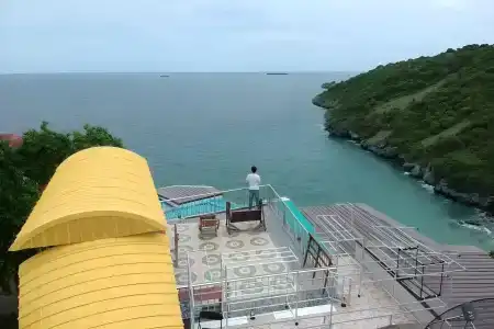 Yellow House Koh Sichang - 29