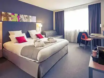 Mercure Valenciennes Centre - 112