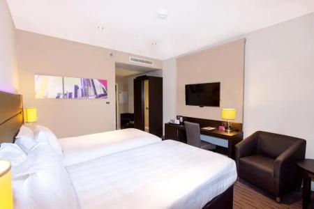 Premier Inn Dubai Al Jaddaf - 55