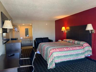 Kings Inn Civic Center/Uab - 2