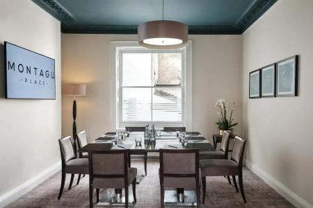 Montagu Place - 19