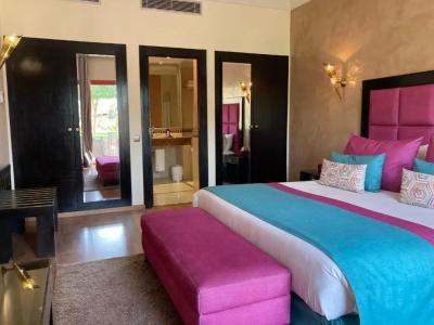 Palm Plaza Hôtel & Spa - 122