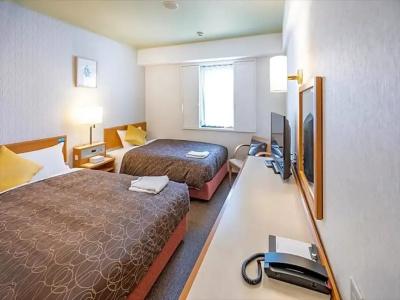 Nishitetsu Inn Tenjin - 74