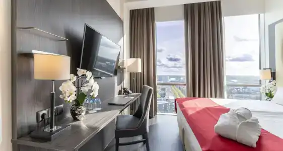 Best Western Plus Plaza Almere - 159