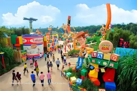 Disney Explorers - 11