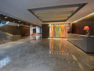 Rhombus Park Aura Chengdu - 13