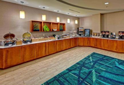 SpringHill Suites Old Dominion University - 13