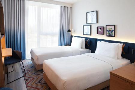 Hampton By Hilton Vienna Messe - 33