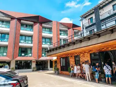 Irin Beach Cha-am - 28
