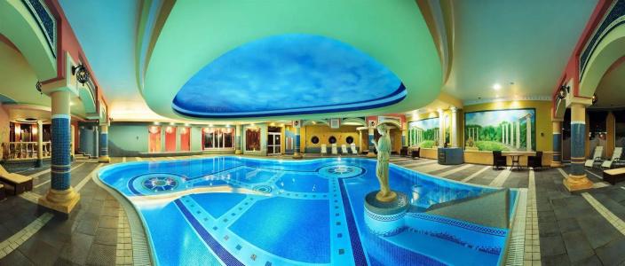 Papuga Park Wellness&Spa - 17