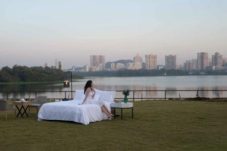 The Westin Mumbai Powai Lake - 43