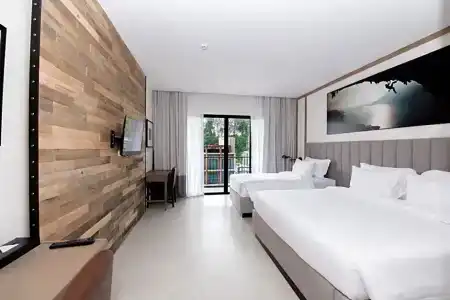 Sugar Marina Resort Cliffhanger Aonang - Sha Extra Plus - 101