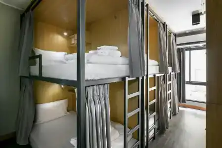 Travelier Hostel - 28