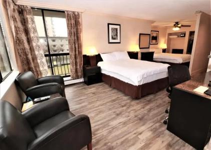 Divya Sutra Suites on Robson Downtown - 141