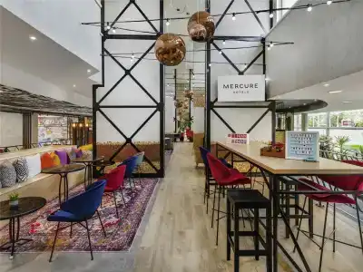 Mercure Budapest Castle Hill - 44