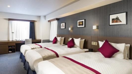 Best Western Plus Fukuoka Tenjin-minami - 28