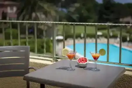 Hôtel Les Jardins De Sainte-Maxime - 64