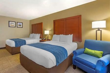 Comfort Inn Saint George North - 55