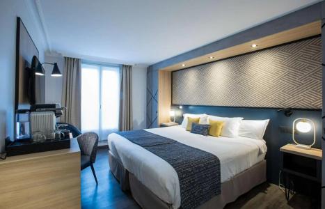 Best Western Plus Opéra Batignolles - 5