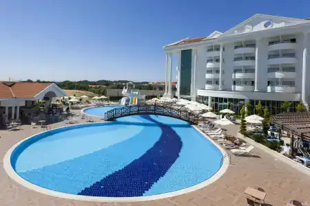 Roma Beach Resort & SPA - 21