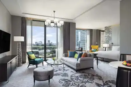 Sindhorn Kempinski Bangkok - Sha Extra Plus - 12