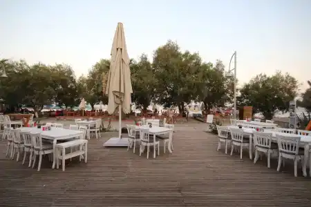 Meggs Bodrum Beach Restaurant & - 14