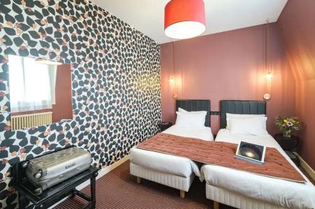 The Originals Boutique, Hôtel Normandie, Auxerre - 58