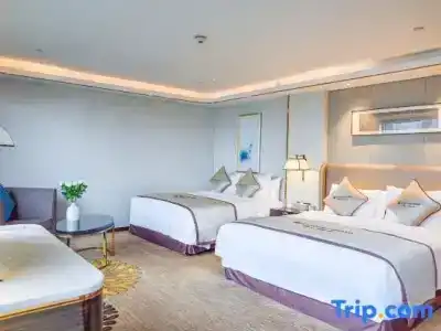 Wyndham Grand Plaza Royale Chongqing - 14
