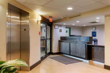 Comfort Inn - 12